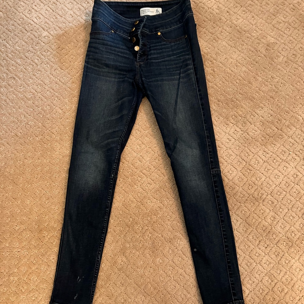 Abercrombie & Fitch Skinny Jeans